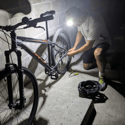 VersaLites™ Premium LED Headlamp