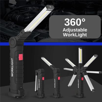 VersaLites™ 360° Adjustable LED Worklight